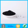 The waste gas is treated with primary coal column tar activated carbon